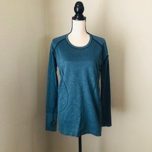 Lululemon Swiftly Tech long sleeve crew
